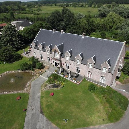 Hotel Prins Van Oranje Diest Exterior foto