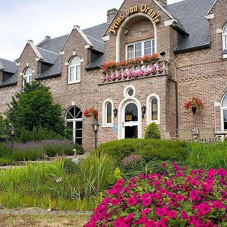 Hotel Prins Van Oranje Diest Exterior foto