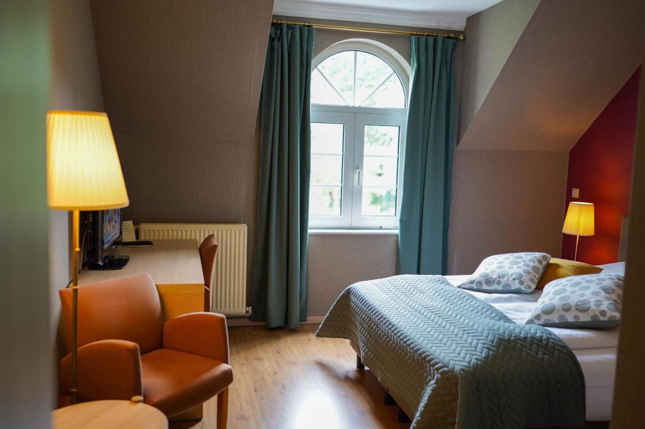 Hotel Prins Van Oranje Diest Exterior foto