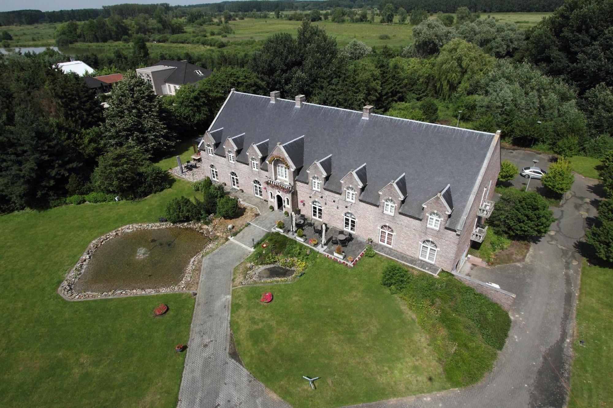 Hotel Prins Van Oranje Diest Exterior foto