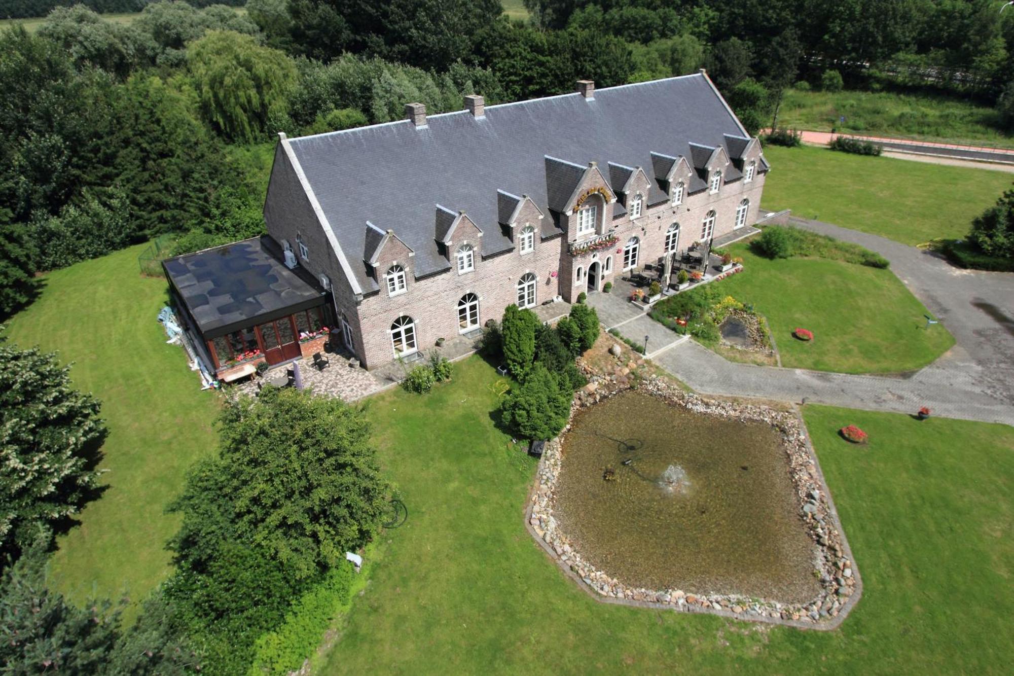 Hotel Prins Van Oranje Diest Exterior foto