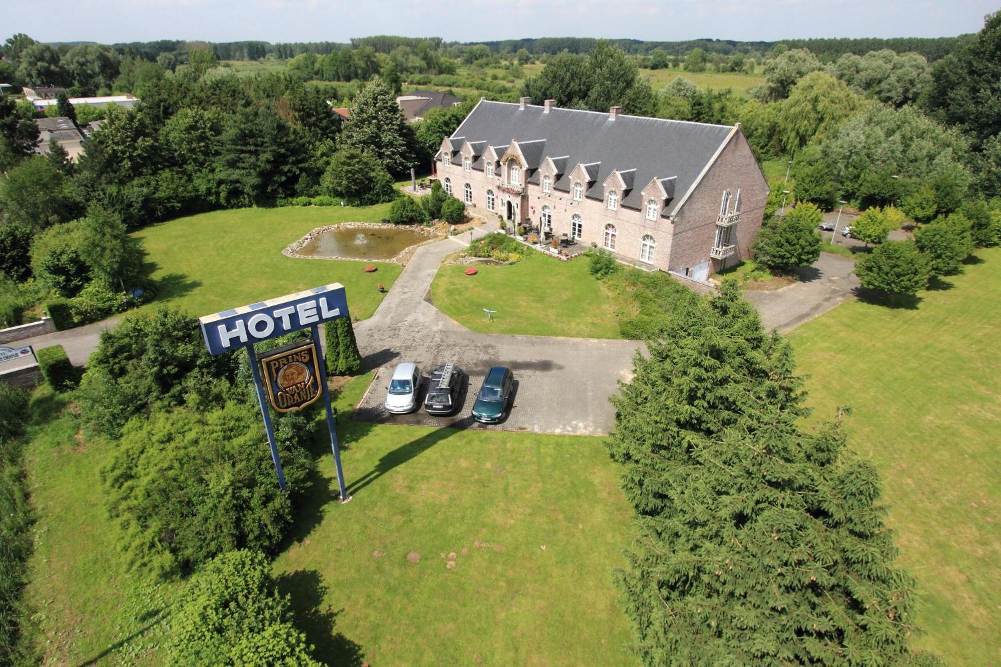 Hotel Prins Van Oranje Diest Exterior foto
