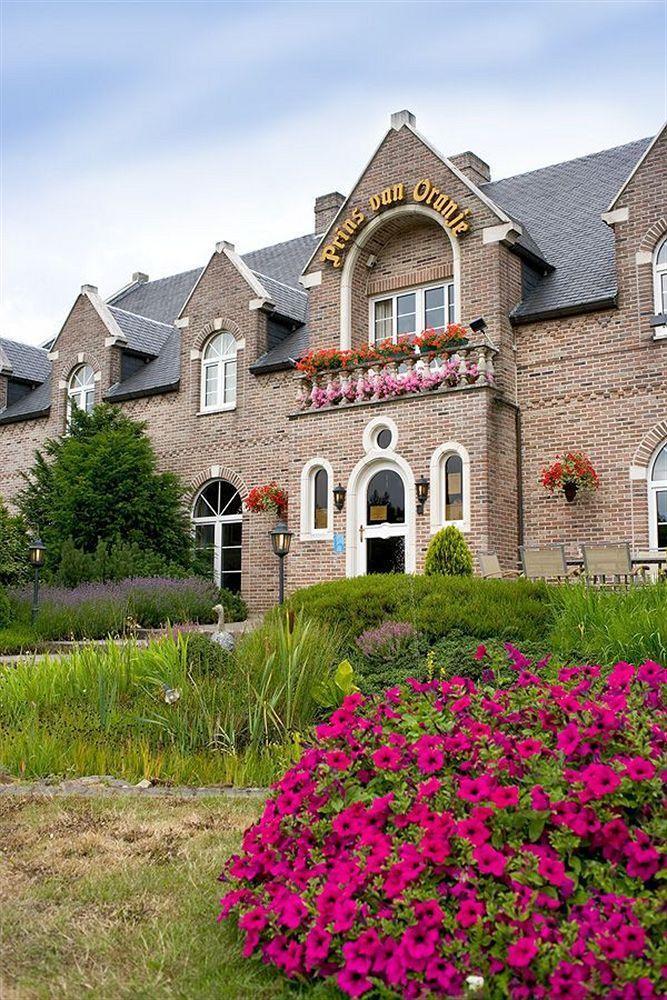 Hotel Prins Van Oranje Diest Exterior foto