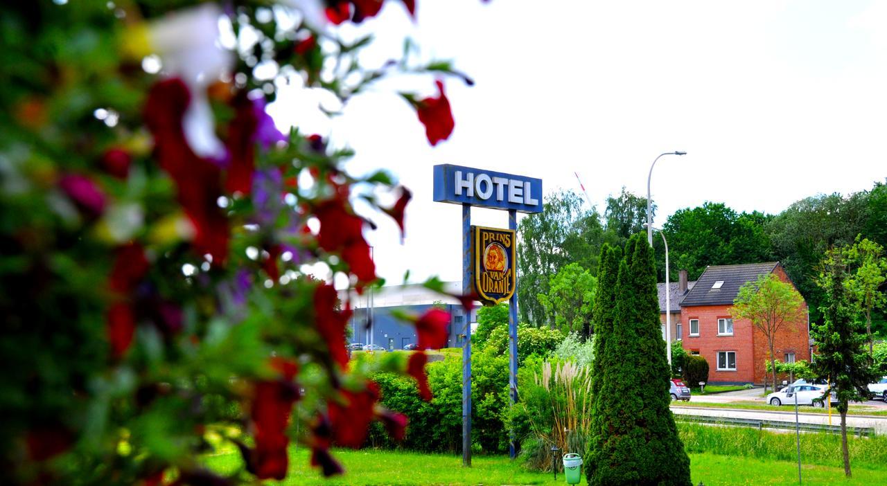 Hotel Prins Van Oranje Diest Exterior foto